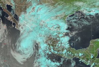 Se esperan lluvias intensas en distintos estados al norte de México