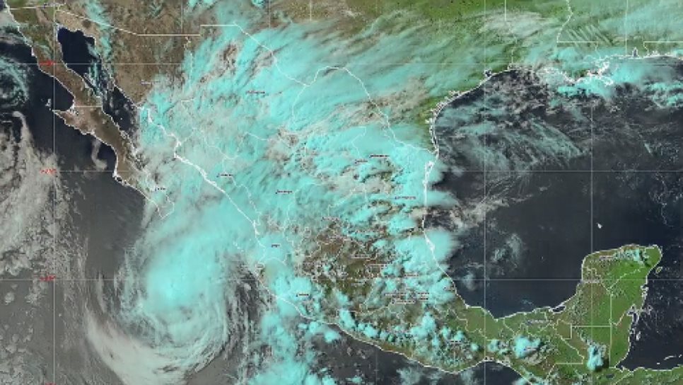 Se esperan lluvias intensas en distintos estados al norte de México Se esperan lluvias intensas en distintos estados al norte de México