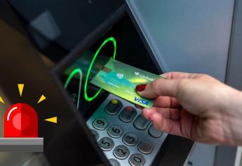 Skimming: así de fácil pueden clonar tu tarjeta cuando vas de compras al súper