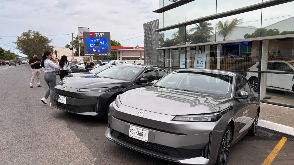 Changan: Estos son los autos híbridos ideales para viajar en carretera Changan: Estos son los autos híbridos ideales para viajar en carretera