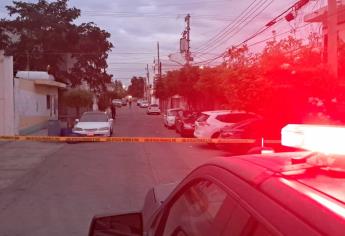Vecinos de la colonia Tierra Blanca de Culiacán localizan un ejecutado