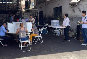 Hasta el corte de las 12:00 pm, el 99.43 % de las casillas fueron instaladas en Sinaloa: INE