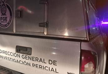 Traía una mochila la persona que fue ejecutada en La Lima de Culiacán