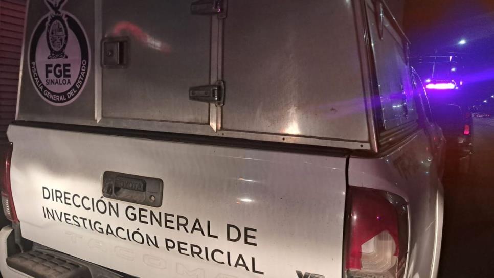 Encuentran a persona ejecutada en La Lima de Culiacán; llevaba puesta una mochila Encuentran a persona ejecutada en La Lima de Culiacán; llevaba puesta una mochila