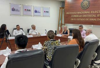Incidencias menores en instalaciones de las 477 casillas en el sur de Sinaloa: INE
