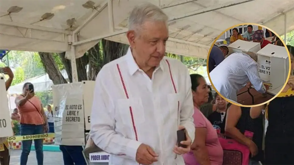 Cabe destacar que López Obrador fue uno de los principales impulsores de la elección popular de jueces y ministros, argumentando que el Poder Judicial debía dejar de ser controlado y abrirse a la voluntad del pueblo