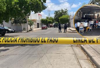 Encuentran artefactos explosivos a una cuadra de una casilla electoral en la colonia Popular en Culiacán