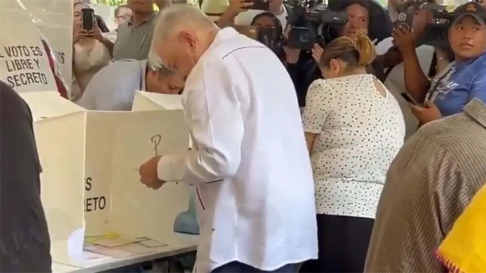 El exmandatario federal, no solo reafirmó su apoyo político a quien fue su sucesora, sino que también le hizo un reconocimiento público sobre su gestión en beneficio del país