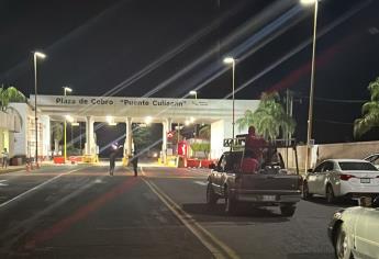 Dos presuntos gatilleros pierden la vida tras enfrentamiento en el Limón de Los Ramos en Culiacán
