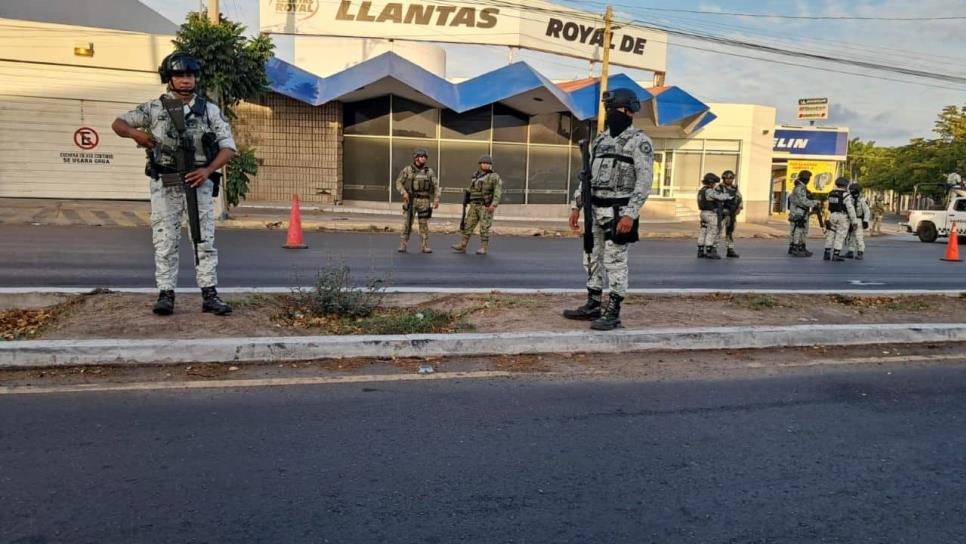 Encuentran cabeza humana frente a una llantera en la colonia Benito Juárez en Culiacán Encuentran cabeza humana frente a una llantera en la colonia Benito Juárez en Culiacán