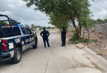 Encuentran asesinado a balazos a un hombre en un canal en el fraccionamiento Capistrano, en Culiacán