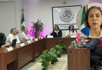 Al 13% instalación de casillas en Ahome: INE