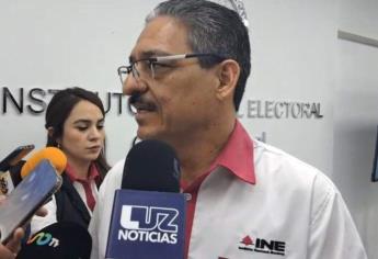 Para las 10:30 de la mañana la mitad de las casillas estarán instaladas: Vocal del INE