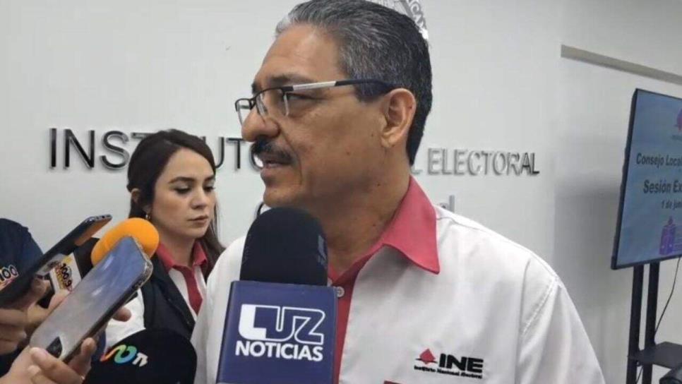 Para las 10:30 de la mañana la mitad de las casillas estarán instaladas: Vocal del INE Para las 10:30 de la mañana la mitad de las casillas estarán instaladas: Vocal del INE