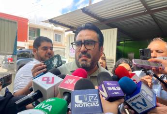Fue un proceso sencillo y muy práctico: Gámez Mendívil tras emitir su voto por el Poder Judicial