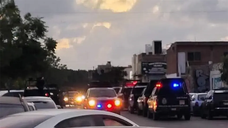 El hecho se registró el pasado sábado. (FOTO: Luz Noticias).