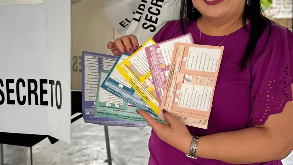 Para algunos, tantas boletas los confundieron. (FOTO: Luz Noticias).