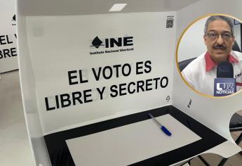 INE confirma el 99.97 % de las casillas instaladas en Sinaloa; una casilla no se instaló, en Ayuné, Culiacán