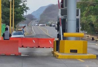 Se enfrentan autoridades con civiles armados por la México 15 en el Limón de Los Ramos, Culiacán