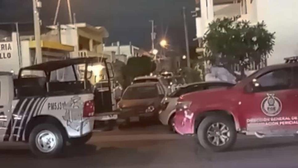 Hombre pierde la vida presuntamente a manos de su padre en riña familiar en Mazatlán Hombre pierde la vida presuntamente a manos de su padre en riña familiar en Mazatlán