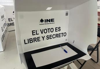 Sustraen Paquete Electoral en El Rosario, aparece horas después en donde se instalaría la Casilla: INE