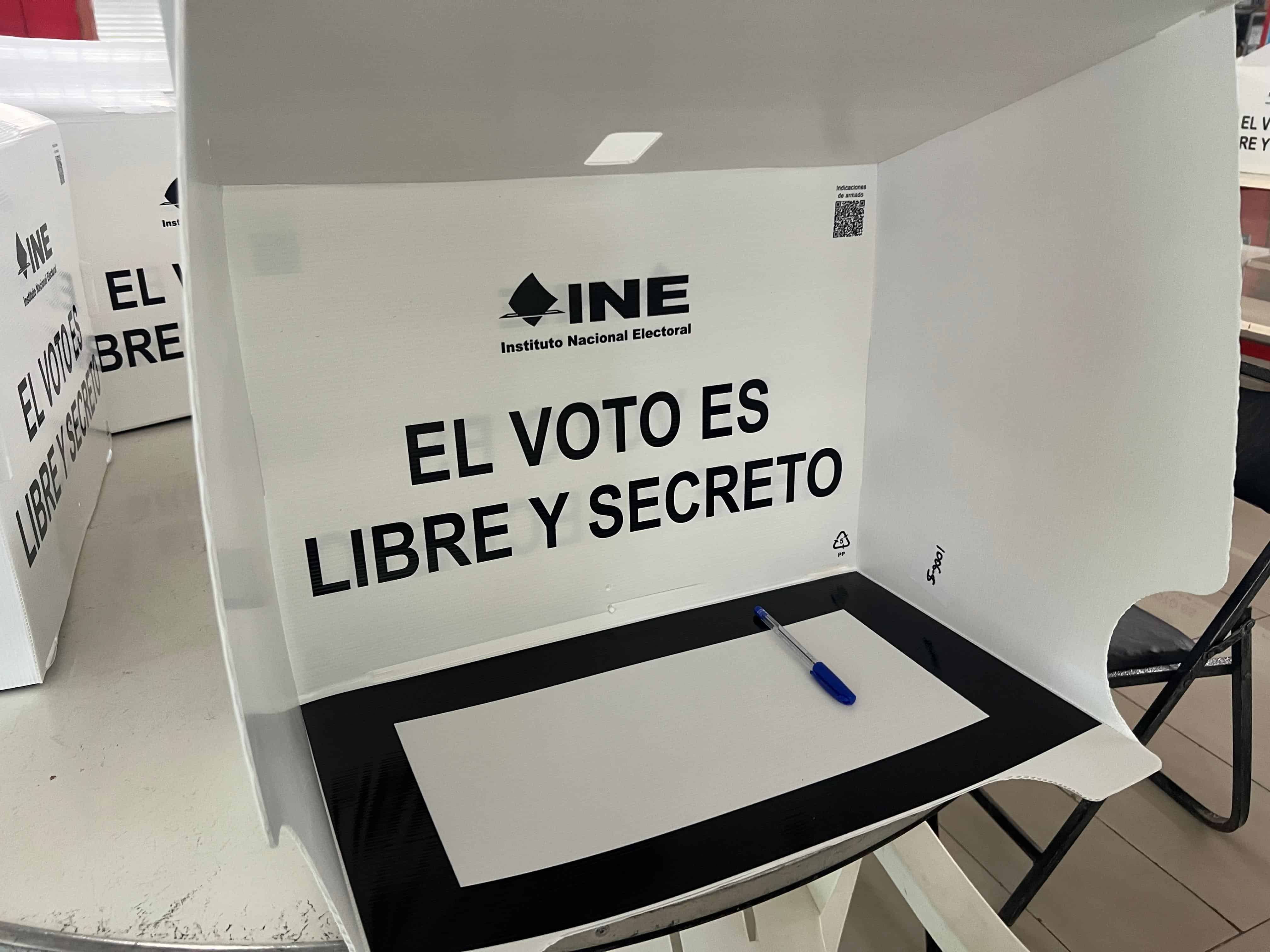 Cabe destacar que Ruelas Miranda indicó que como dicho paquete ya fue testigo de una denuncia, no se puede utilizar dicho paquete, hasta que fiscalía autorice que se pueden usar, por ello actualmente se encuentran trabajando en ello