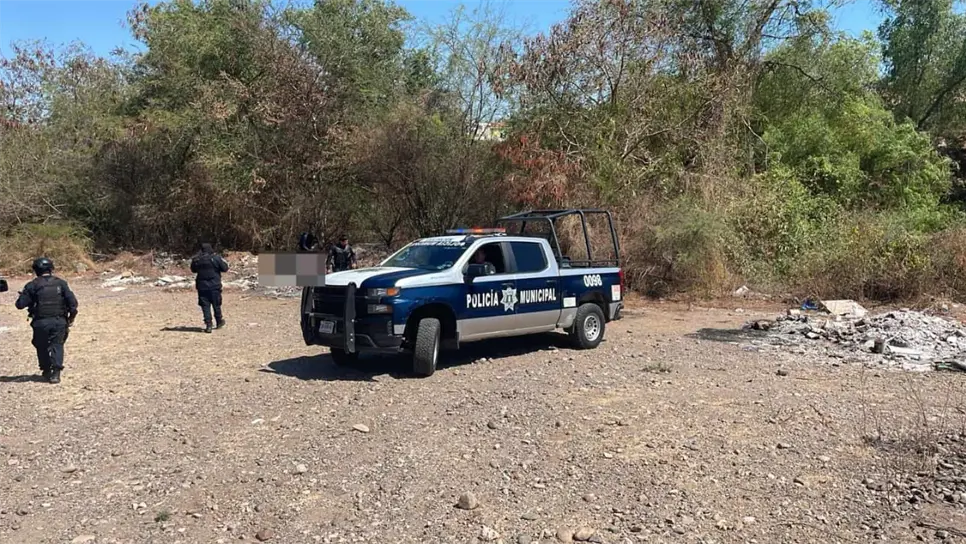 Hallan ejecutados y amarrados a dos jóvenes en la isla Musala en Culiacán