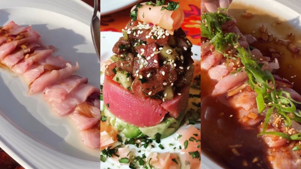 Sashimi en Mazatlán: ¿En qué restaurante puedes comer el mejor y más barato? Sashimi en Mazatlán: ¿En qué restaurante puedes comer el mejor y más barato?