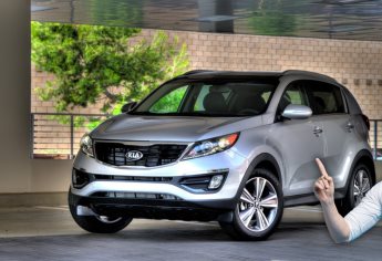 Kia Sportage: ¿Cuánto cuesta la versión más barata en México en este 2025?
