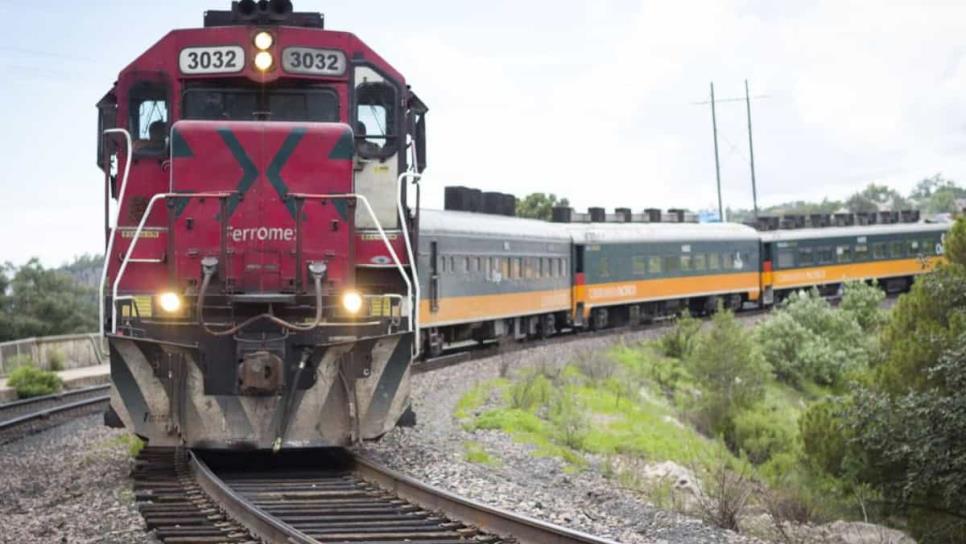 El Chepe reanuda sus viajes a la sierra tras paro en Chihuahua: ¿Cuáles son sus horarios? El Chepe reanuda sus viajes a la sierra tras paro en Chihuahua: ¿Cuáles son sus horarios?