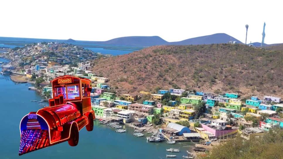 El Chepito en Topolobampo: ¿Cuánto cuesta subierse al tren más famoso del norte de Sinaloa? El Chepito en Topolobampo: ¿Cuánto cuesta subierse al tren más famoso del norte de Sinaloa?