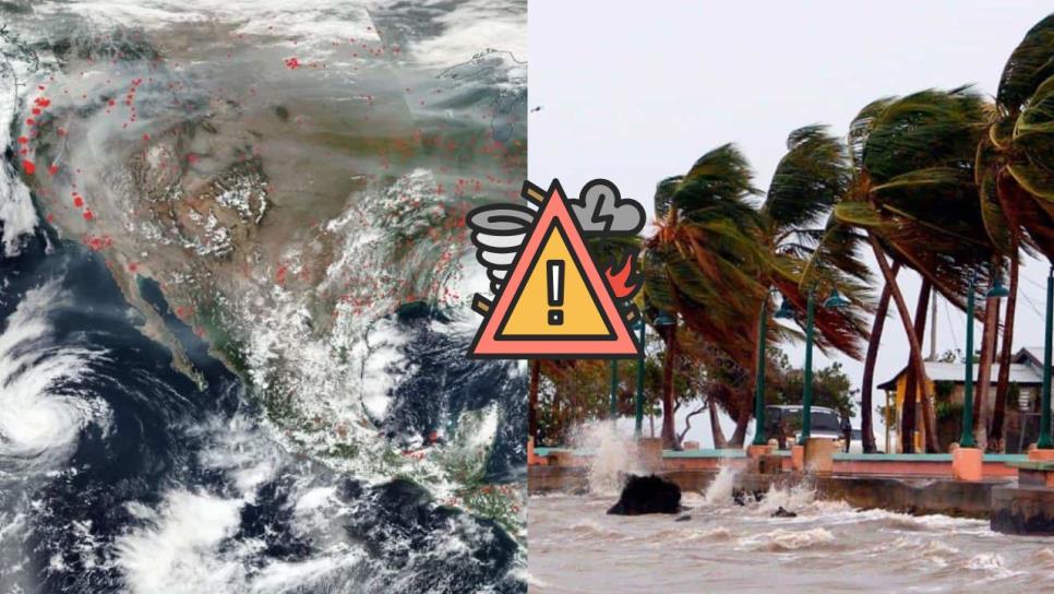 Ciclones y tormentas: ¿Cómo medir el riesgo que implican estos fenómenos naturales? Ciclones y tormentas: ¿Cómo medir el riesgo que implican estos fenómenos naturales?