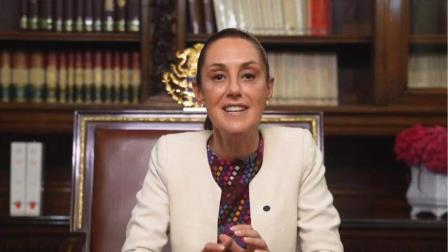 Claudia Sheinbaum califica como un éxito la elección por el Poder Judicial Claudia Sheinbaum califica como un éxito la elección por el Poder Judicial