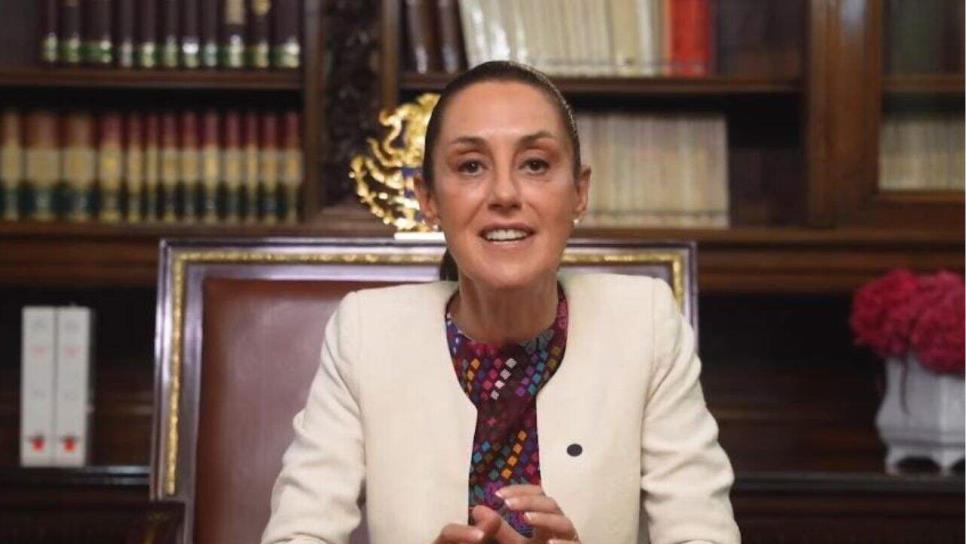 Claudia Sheinbaum califica como un éxito la elección por el Poder Judicial Claudia Sheinbaum califica como un éxito la elección por el Poder Judicial