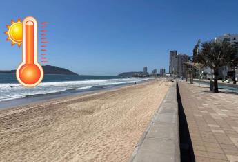 Temperaturas de hasta 38° y mucha humedad para esta semana en Mazatlán: Protección Civil