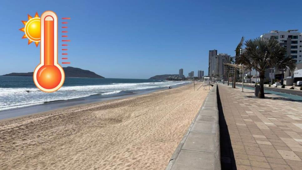 Temperaturas de hasta 38° y mucha humedad para esta semana en Mazatlán: Protección Civil Temperaturas de hasta 38° y mucha humedad para esta semana en Mazatlán: Protección Civil