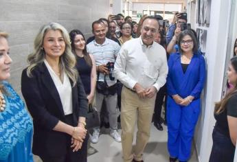 Antonio Menéndez presenta oficialmente a Nancy Niebla Valdez como directora de DIF Ahome