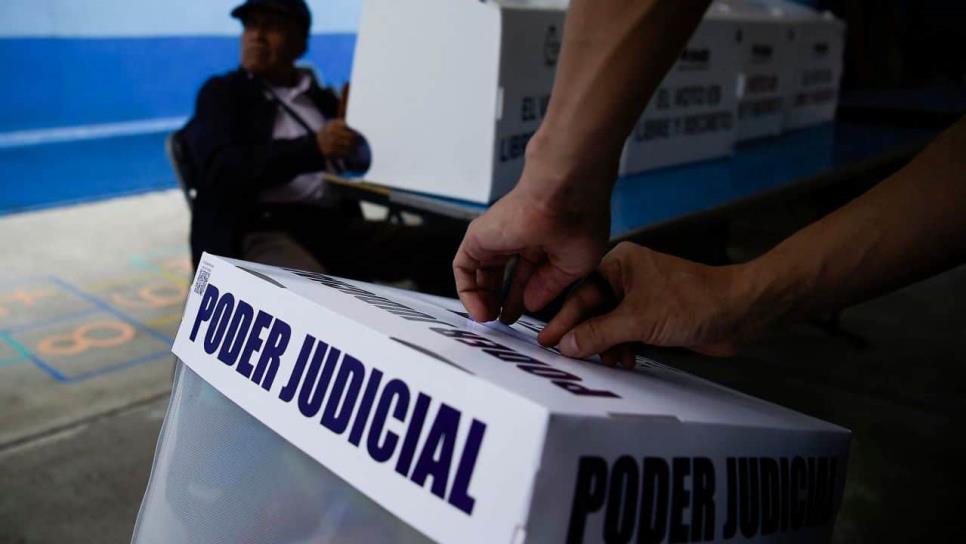 ¿Quiénes van ganando la elección? Checa aquí quienes serán los nuevos jueces y magistrados ¿Quiénes van ganando la elección? Checa aquí quienes serán los nuevos jueces y magistrados