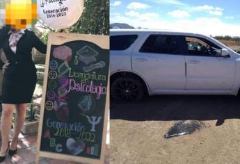 Estaba embarazada la joven asesinada junto a su pareja por la Guardia Nacional en Sinaloa