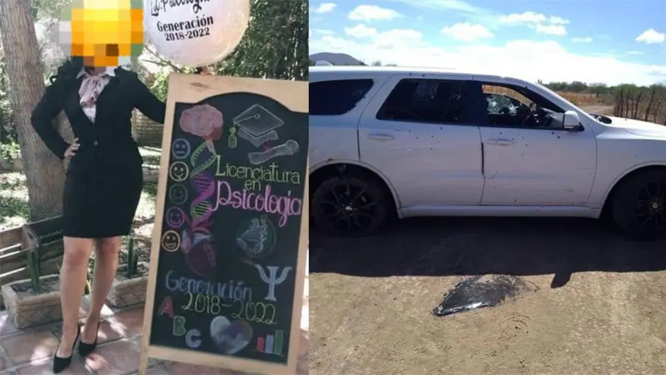 El lamentable hecho violento se registró la tarde de ayer domingo 1 de junio, sobre un camino de terracería en las inmediaciones del poblado El Aguajito, perteneciente al municipio de Sinaloa