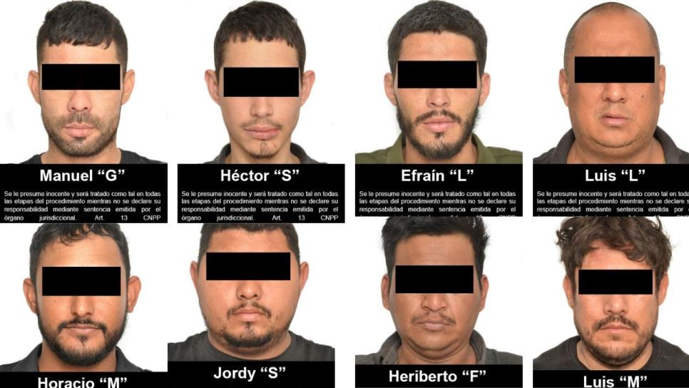 Vinculan a proceso a ocho sujetos detenidos tras enfrentamiento armado en Angostura; portaban arsenal y vehículos blindados Vinculan a proceso a ocho sujetos detenidos tras enfrentamiento armado en Angostura; portaban arsenal y vehículos blindados