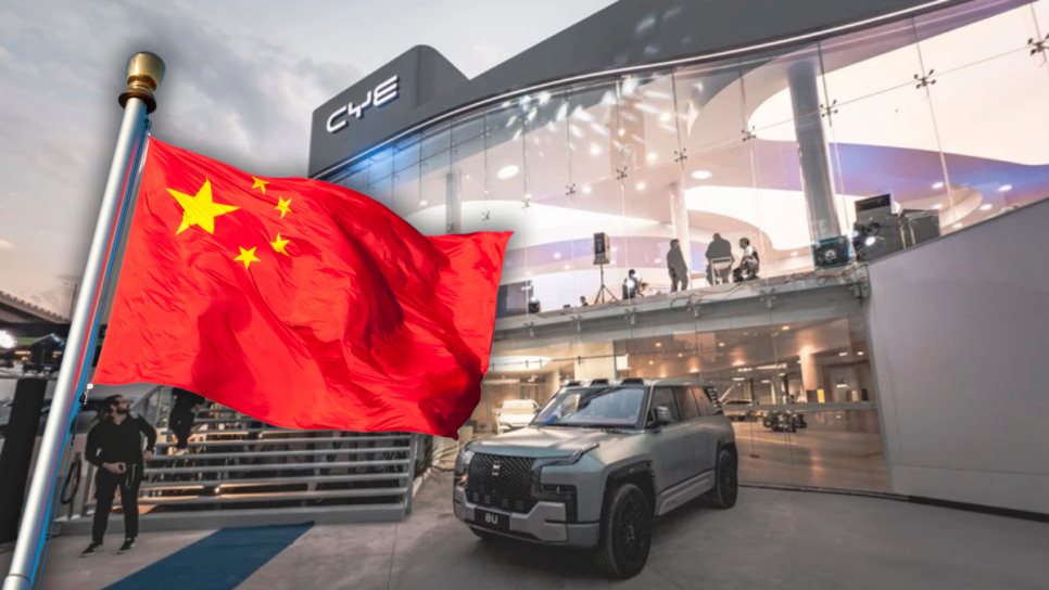 Marcas de autos chinos en México: ¿Cuántas hay y cuáles venden más? Marcas de autos chinos en México: ¿Cuántas hay y cuáles venden más?