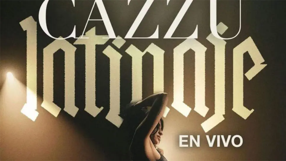 Cazzu llega a México para deleitar a su público los cuales la recibirán con los brazos abiertos y disfrutarán de sus canciones las cuales se han posicionado en los primeros lugares en las estaciones de radio y plataformas de streaming