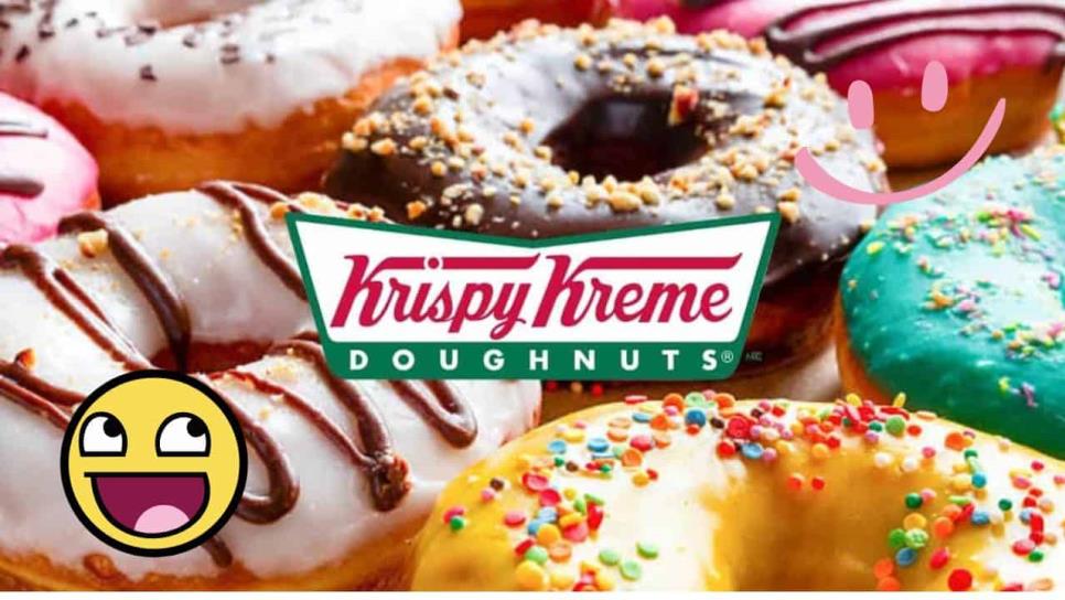 Krispy Kreme regalará donas; conoce el día y la dinámica Krispy Kreme regalará donas; conoce el día y la dinámica