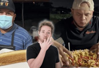 “El Mamalón”: El hotdog más largo de México que se hizo viral en TikTok
