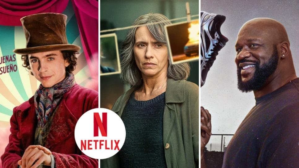 16 Estrenos llegan a Netflix en la semana del 2 al 8 de junio 16 Estrenos llegan a Netflix en la semana del 2 al 8 de junio