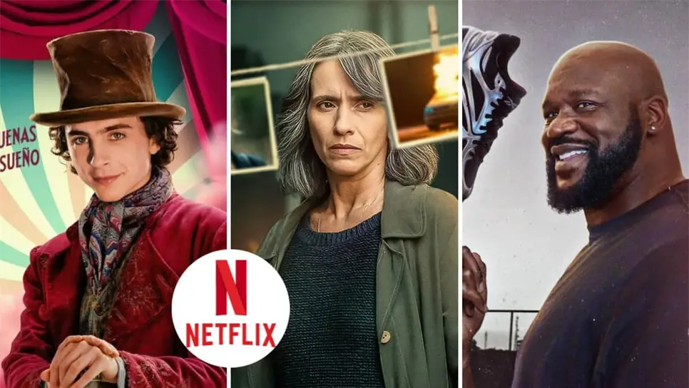 FOTO: Cortesía/Netflix.