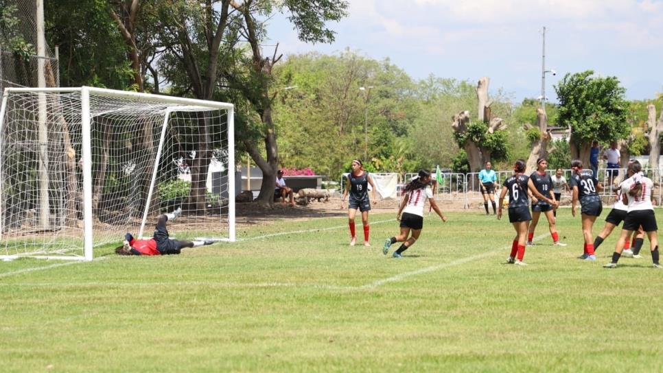 Sinaloa va por la medalla de oro en fútbol de la Olimpiada Nacional Sinaloa va por la medalla de oro en fútbol de la Olimpiada Nacional