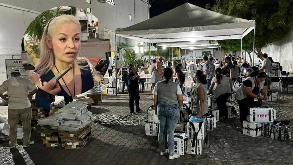 El Rosario, municipio de Sinaloa con más incidencias en elecciones de este domingo: INE El Rosario, municipio de Sinaloa con más incidencias en elecciones de este domingo: INE