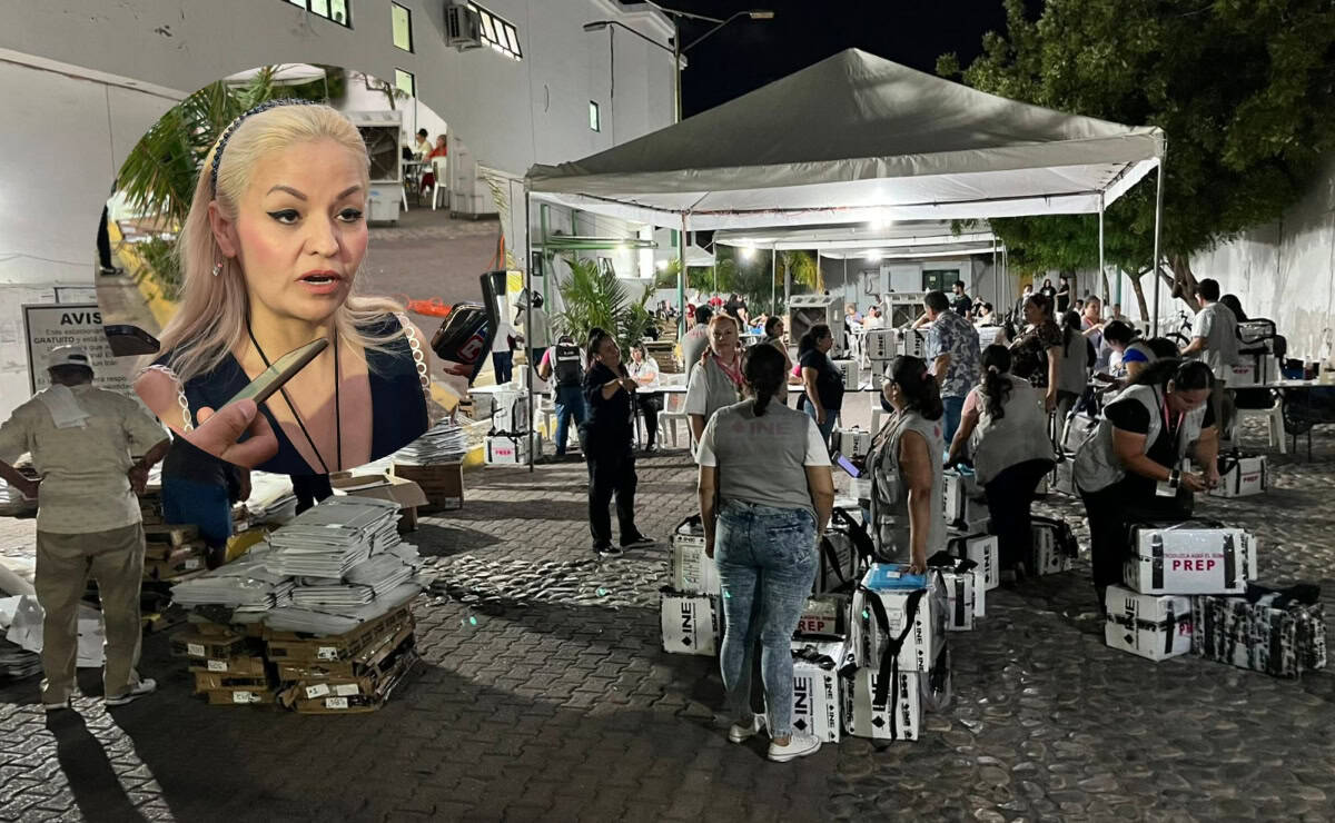 FOTO: El Rosario, municipio de Sinloa con más incidencias en elecciones de este domingo: INE